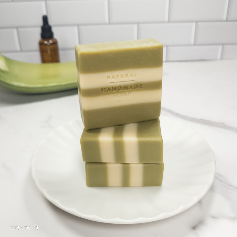 Aloe Vera Magnolia Bar Soap