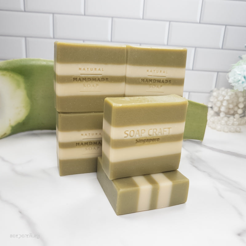 Aloe Vera Magnolia Bar Soap