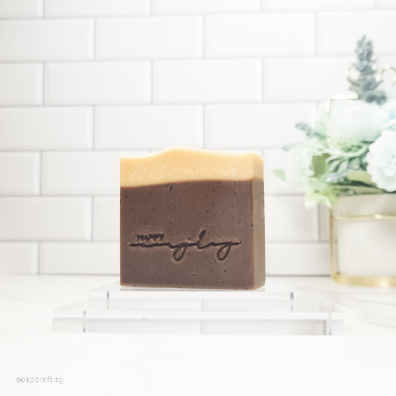 Coffee Cocoa Bar Soap