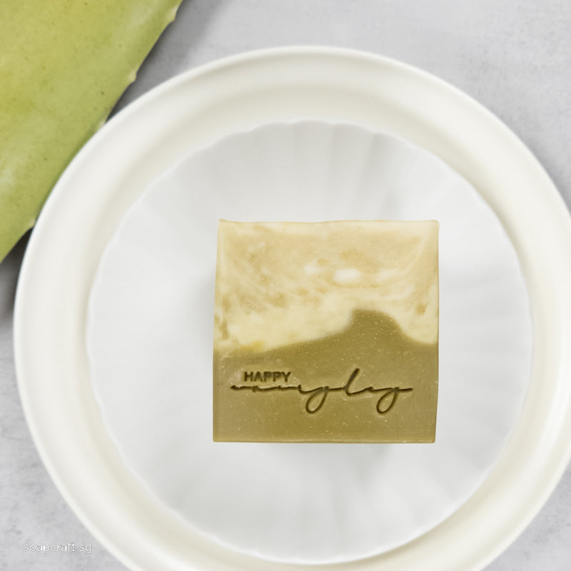 Aloe Vera Magnolia Bar Soap