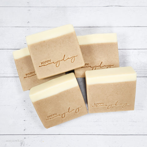 Mexican Mint Bar Soap (Unscented)